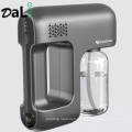 New 400 Ml Wireless Electric Sanitizer Sprayer Disinfects Blue Light Home Office Sterilizing Nano Spray Gun Sprayer Atomizer